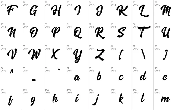 Oraqle Script Free font