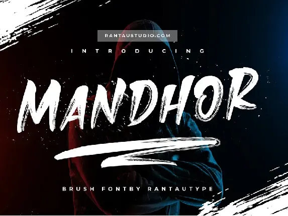 Mandhor font