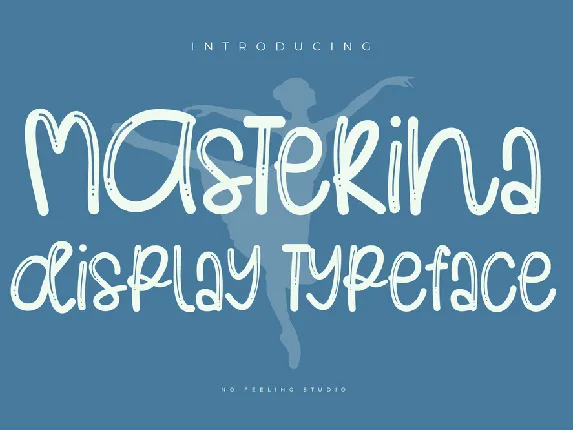 Masterina font