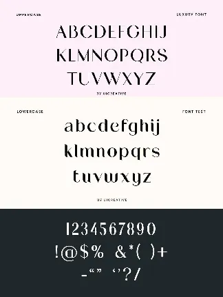 Waylimo font