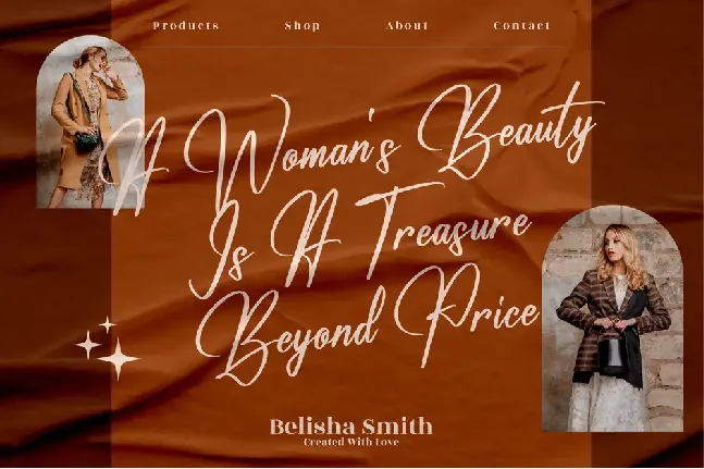 Renatta Signature font