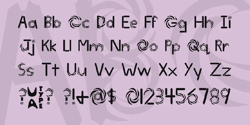 Today font