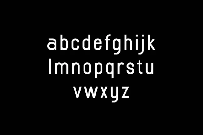 Equivolition Family font