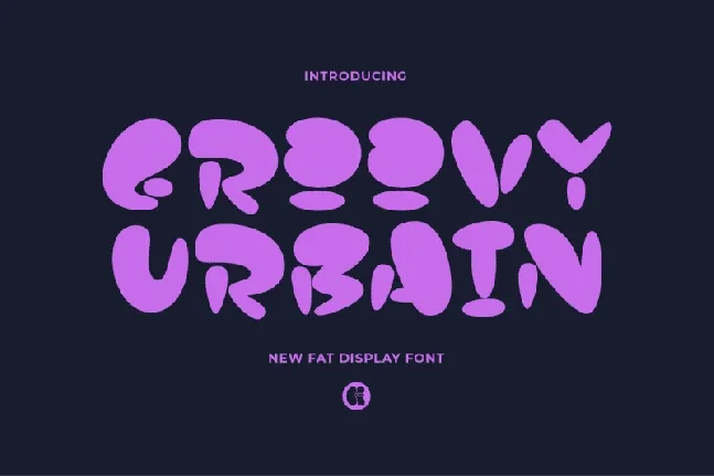 GF Urbain font