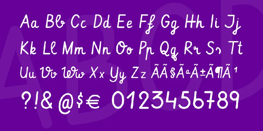 Vibur font