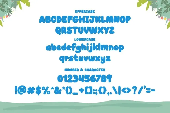 Frisky Puppy font