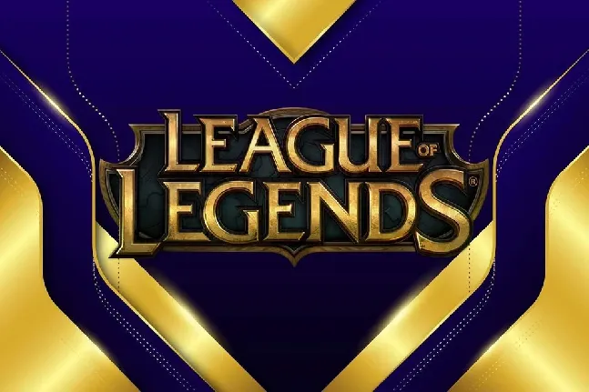 League Of Legends Logo font