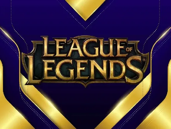 League Of Legends Logo font