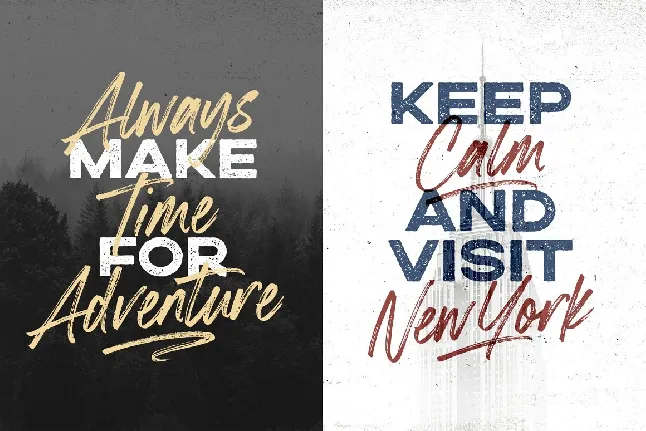 Boston Skyline font