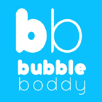 bubbleboddy font