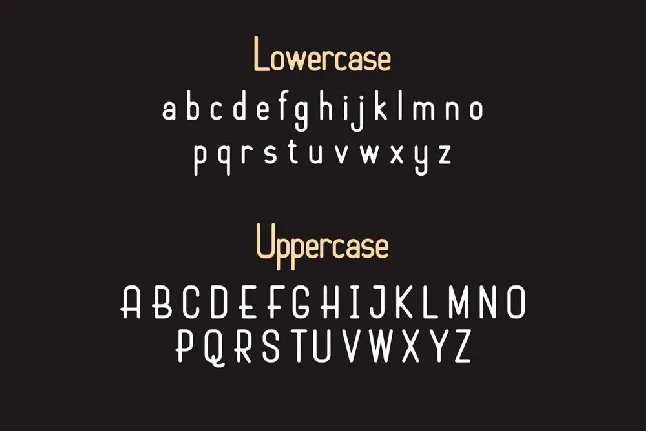 Marko font