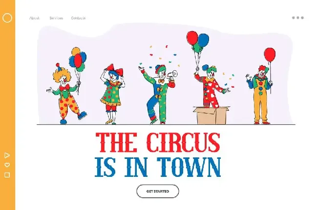 Circus World Demo font