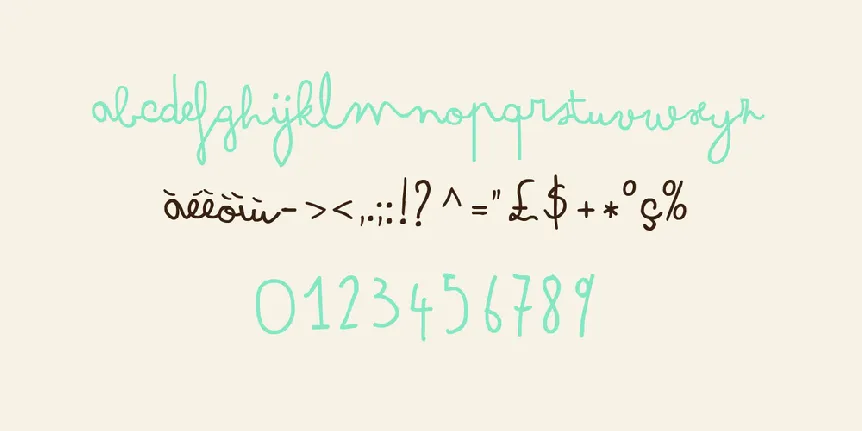 Arsenale White font