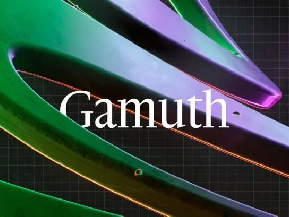 Gamuth Family font