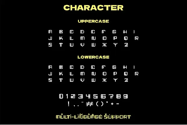 Ropcop font