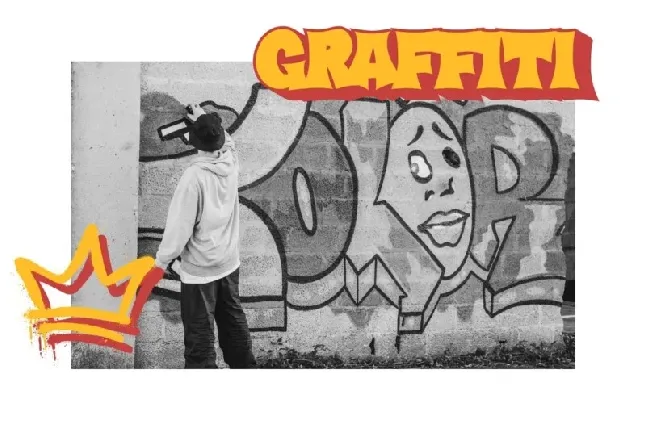 Graffiti Skater font