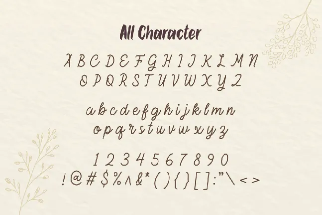 Gelatique font