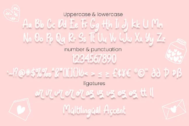 Aberana - Personal Use font