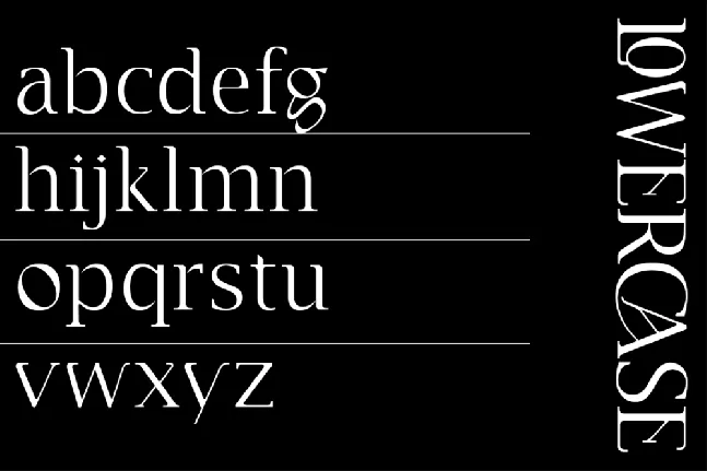 Cannu font