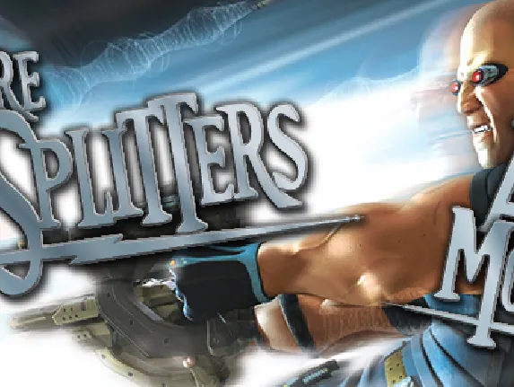 Future TimeSplitters font