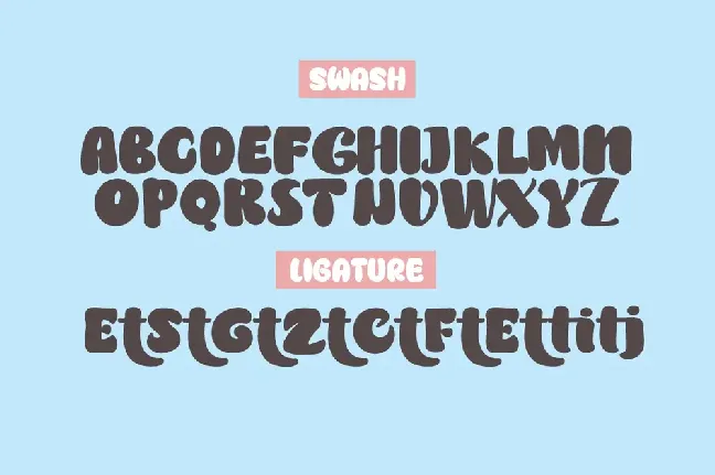 Neko Neco font