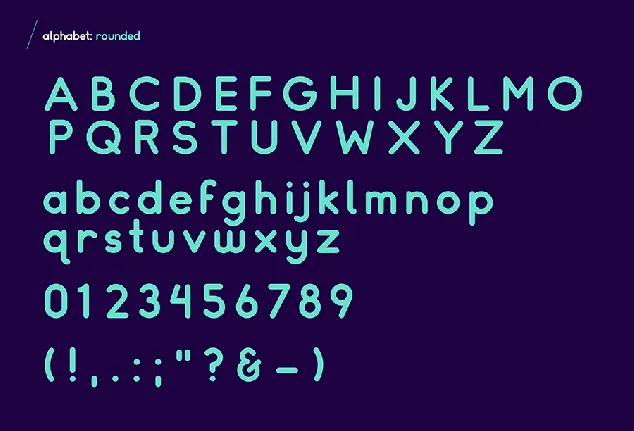 Somatic Family font