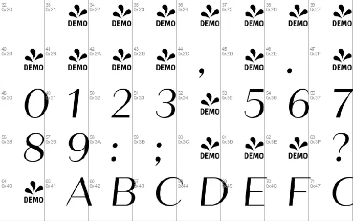 Quiche Sans font