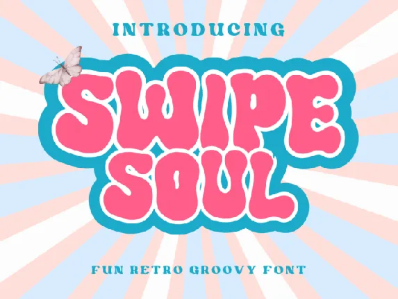 Swipe Soul font