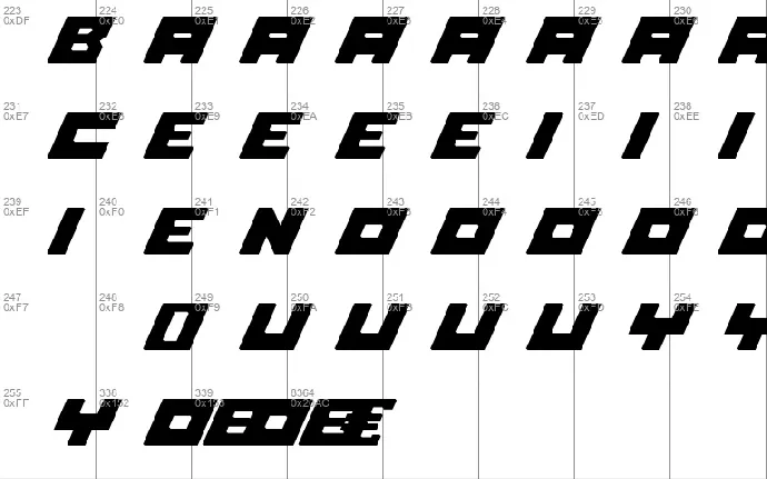 Agora Free font