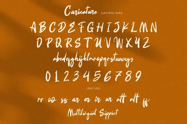 Constantine Free font