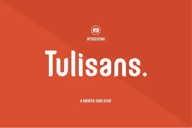 Tulisans font