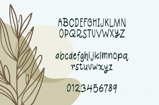 Daphne Sandwiche font