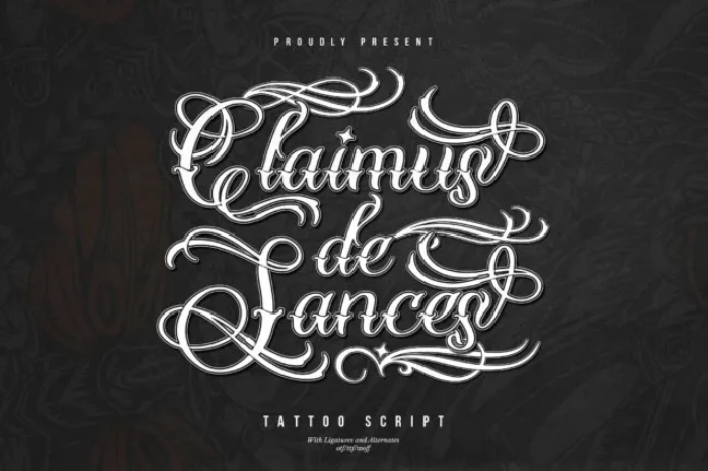 Claimus de Sances font