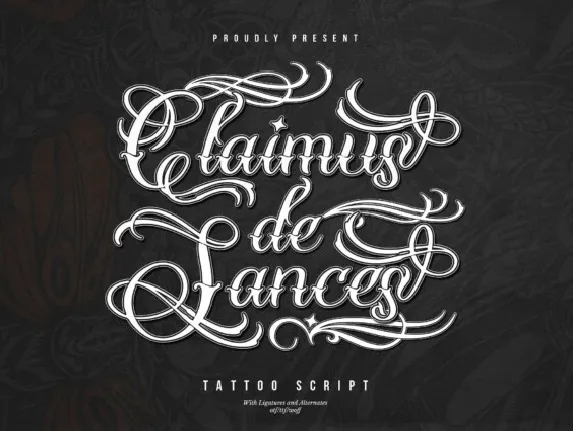 Claimus de Sances font