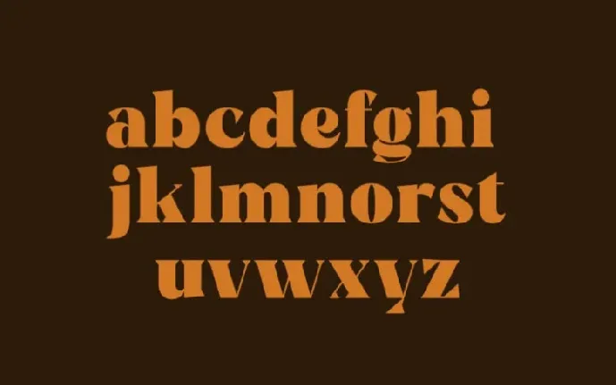 Rigam Family font