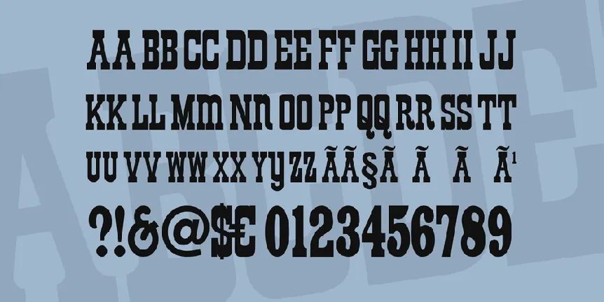 Wendyville font