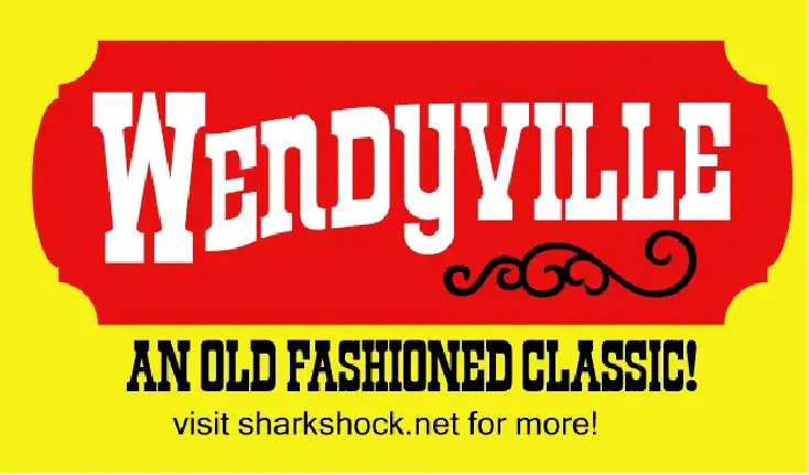 Wendyville font