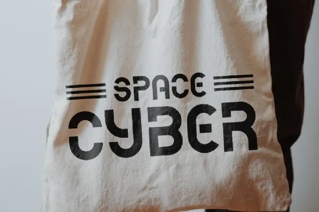 Space Laser font