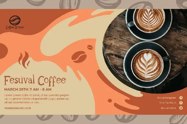 Coffee Dream Demo font