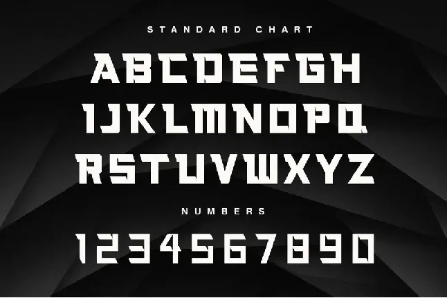 Emlock (Demo) font