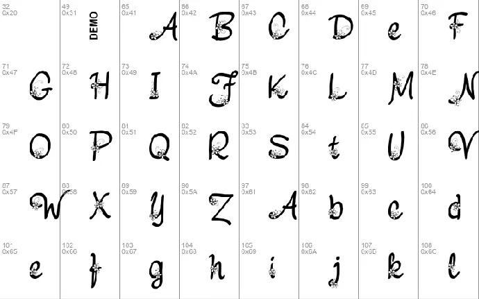 Nebulo font