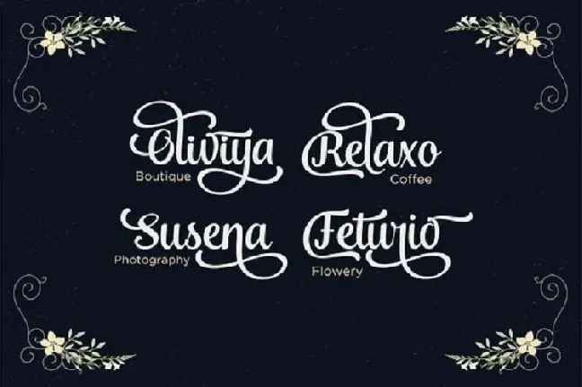 Andalusia font