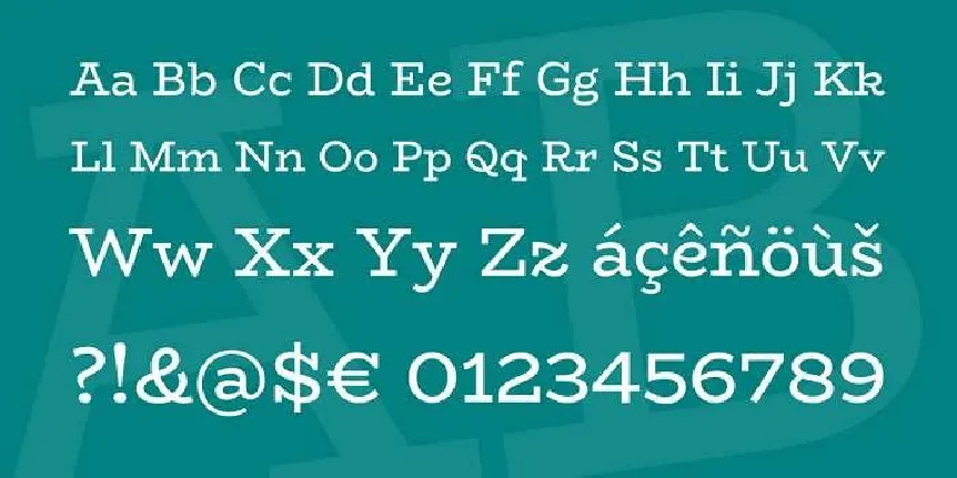 BioRhyme font