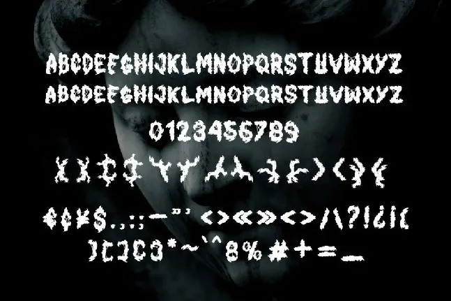 Sripnoxhz font