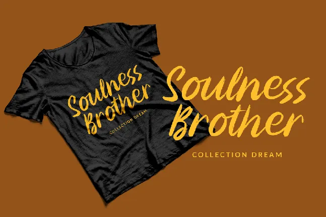 Soulness font