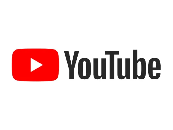 Youtube Logo font