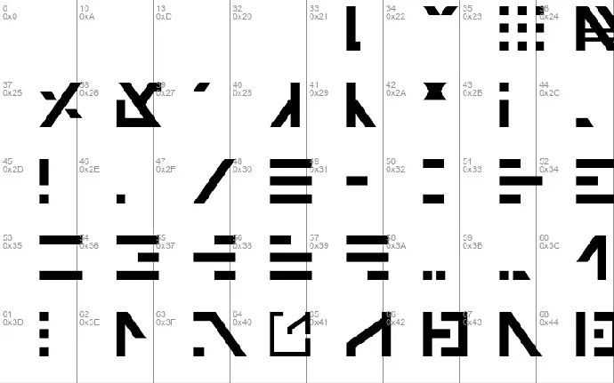 Galactico font