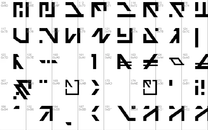 Galactico font