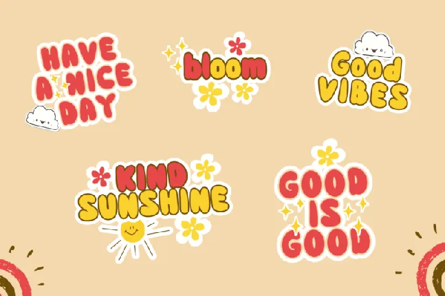 Kind Kids font