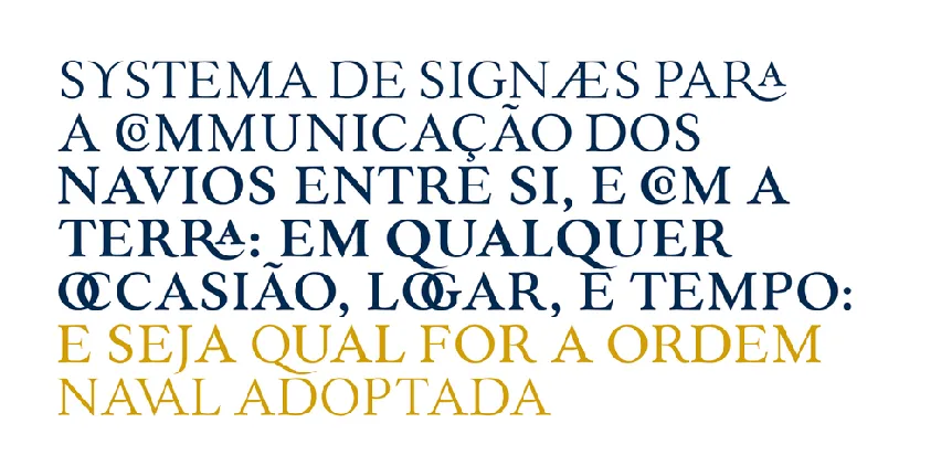 Paciencia Family font